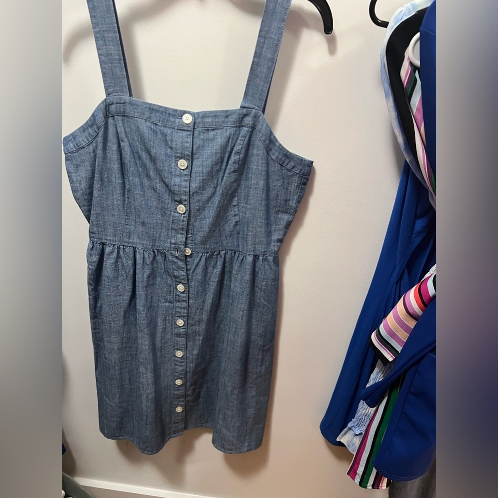 J. Crew dress